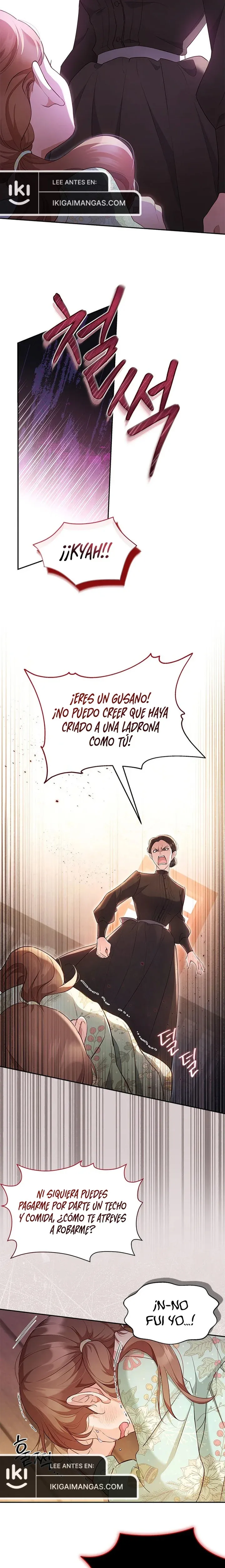 ¿Por Qué Estás Tan Obsesionado Con Rechazar El Afecto? Capítulo 2 en Línea - página 9
