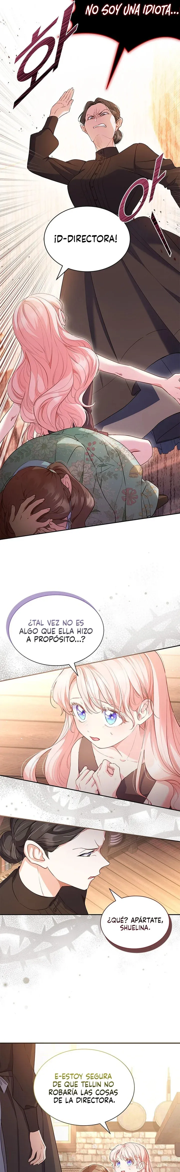 ¿Por Qué Estás Tan Obsesionado Con Rechazar El Afecto? Capítulo 2 en Línea - página 10
