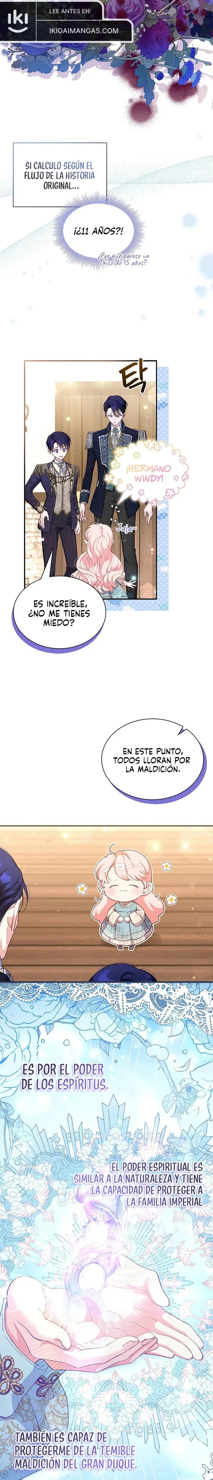 ¿Por Qué Estás Tan Obsesionado Con Rechazar El Afecto? Capítulo 2 en Línea - página 19