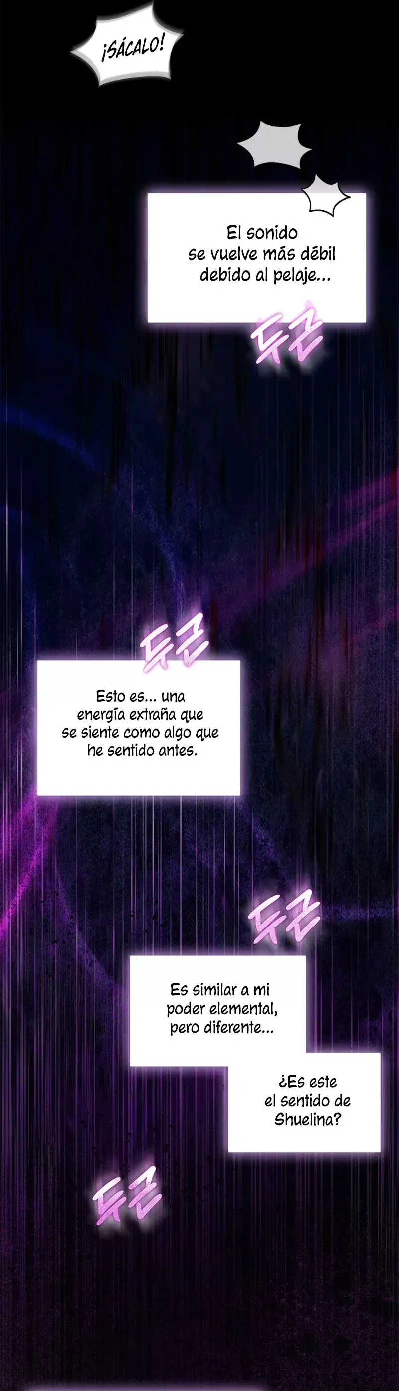 ¿Por Qué Estás Tan Obsesionado Con Rechazar El Afecto? Capítulo 27 en Línea - página 9