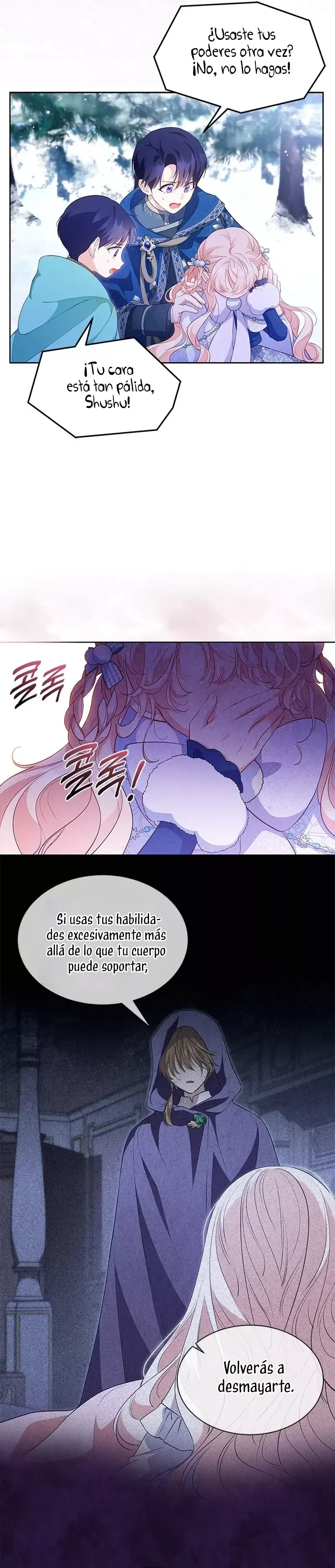 ¿Por Qué Estás Tan Obsesionado Con Rechazar El Afecto? Capítulo 27 en Línea - página 21