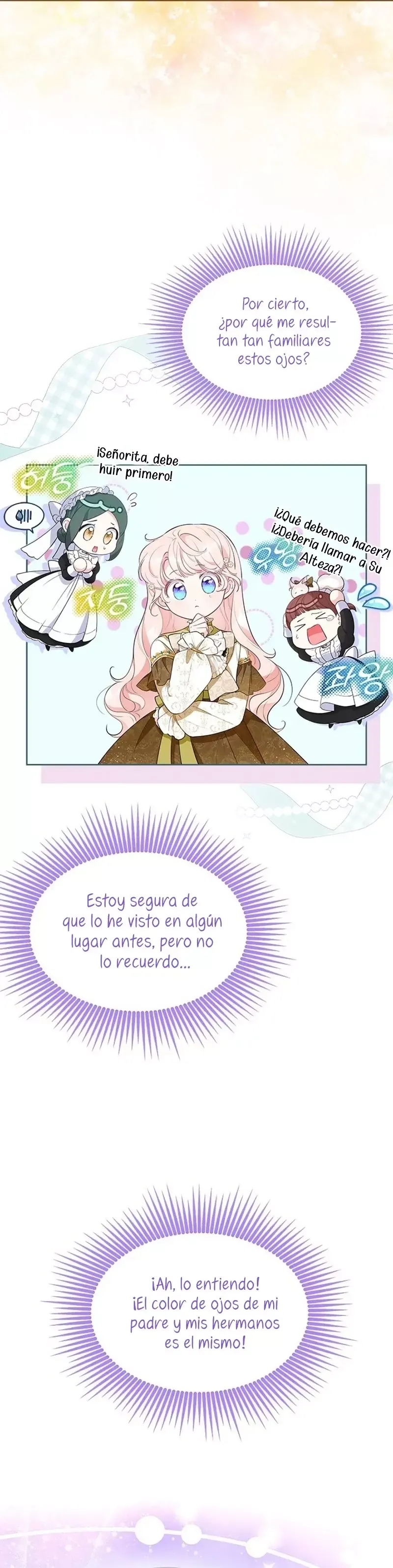 ¿Por Qué Estás Tan Obsesionado Con Rechazar El Afecto? Capítulo 30 en Línea - página 10