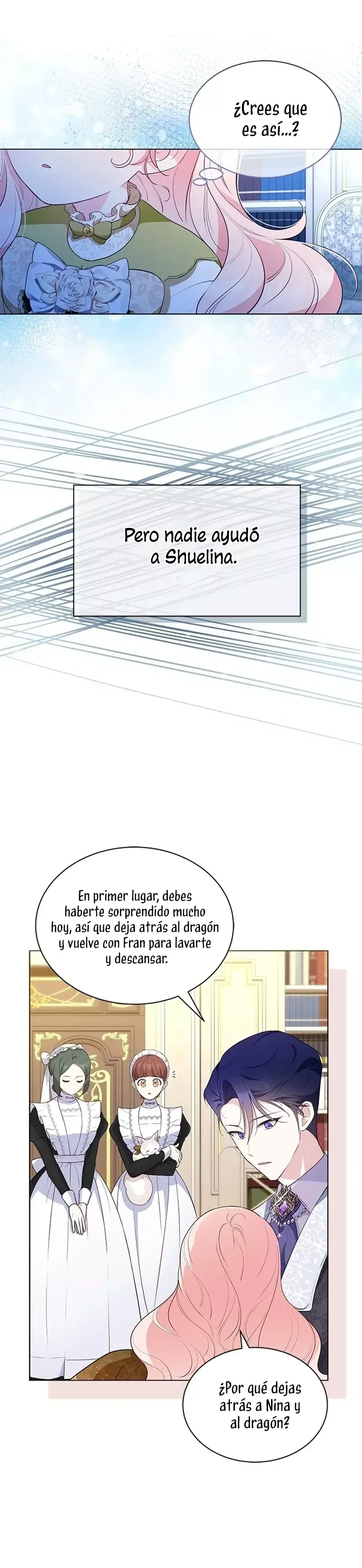 ¿Por Qué Estás Tan Obsesionado Con Rechazar El Afecto? Capítulo 30 en Línea - página 23