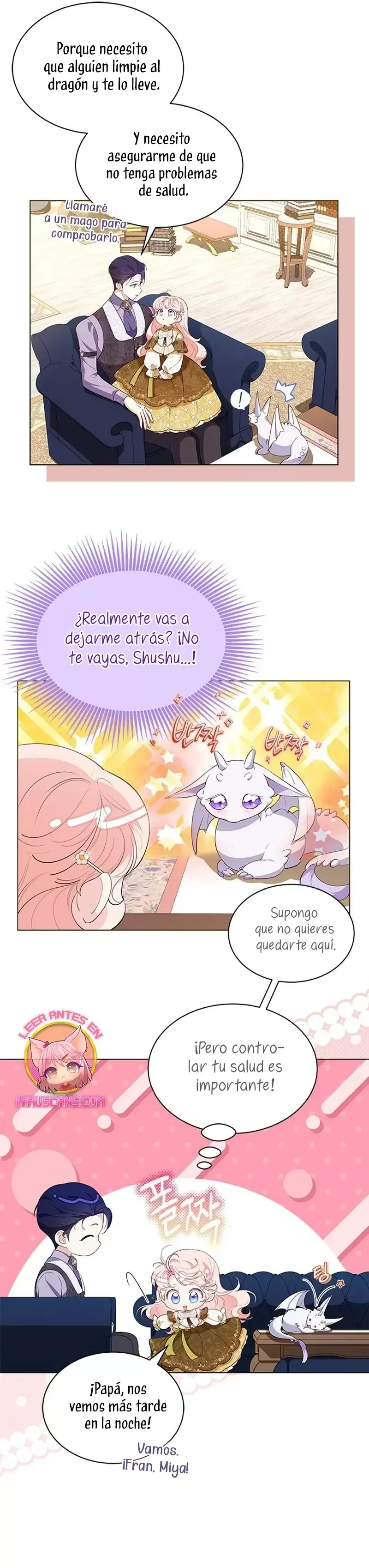 ¿Por Qué Estás Tan Obsesionado Con Rechazar El Afecto? Capítulo 30 en Línea - página 24