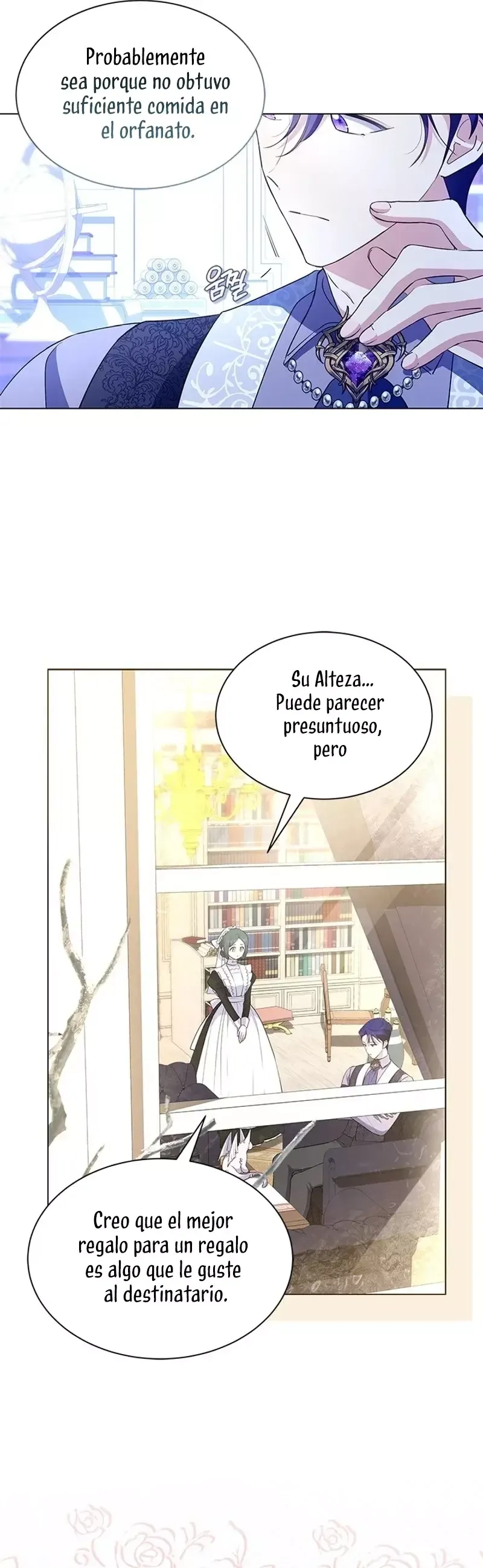 ¿Por Qué Estás Tan Obsesionado Con Rechazar El Afecto? Capítulo 30 en Línea - página 29
