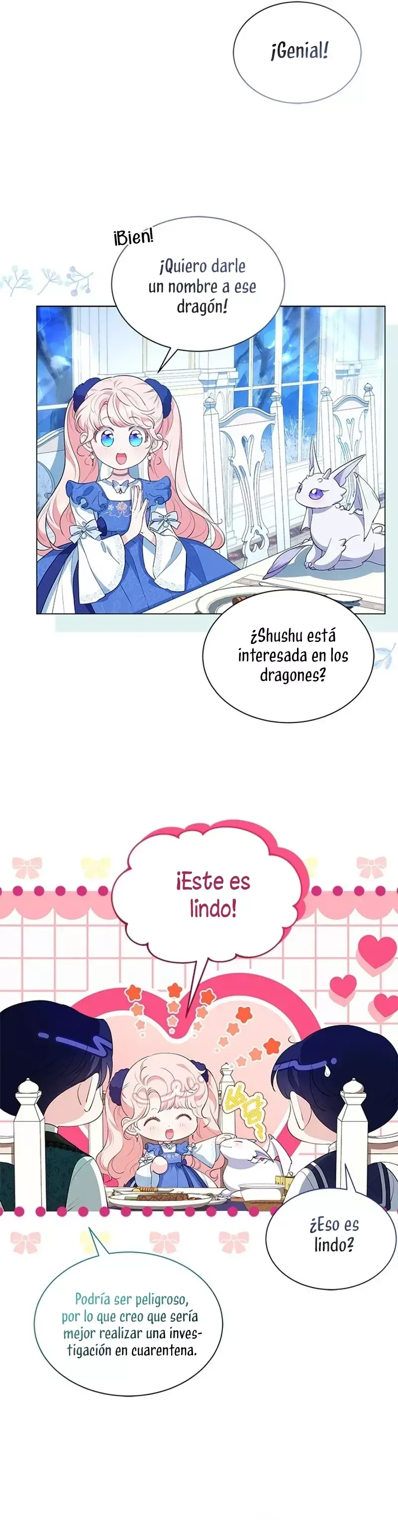 ¿Por Qué Estás Tan Obsesionado Con Rechazar El Afecto? Capítulo 30 en Línea - página 34