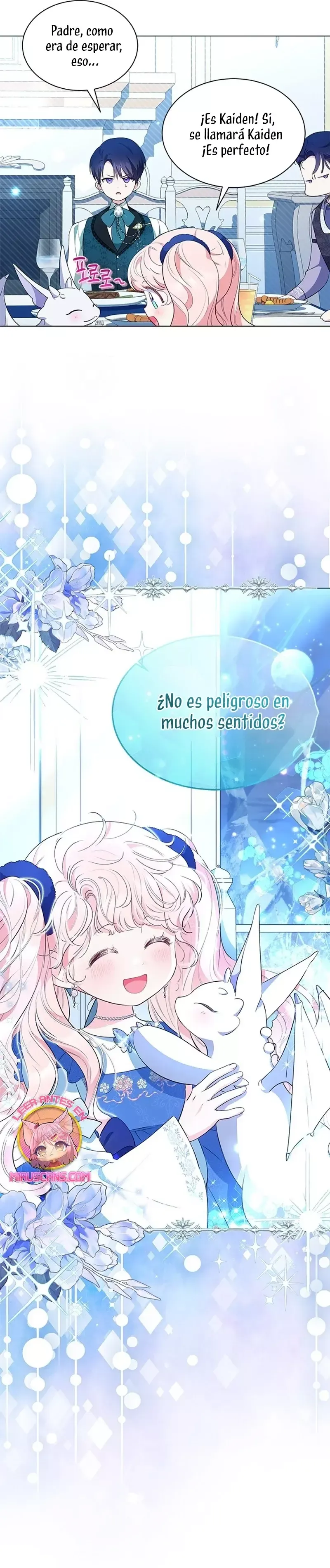 ¿Por Qué Estás Tan Obsesionado Con Rechazar El Afecto? Capítulo 30 en Línea - página 36