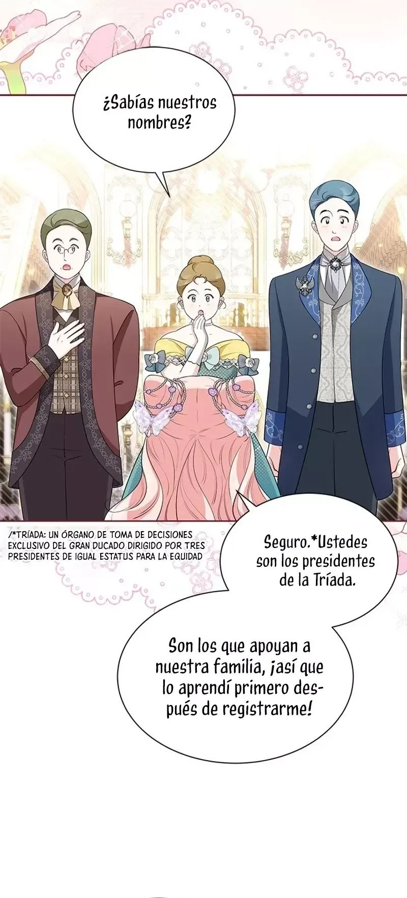 ¿Por Qué Estás Tan Obsesionado Con Rechazar El Afecto? Capítulo 32 en Línea - página 5