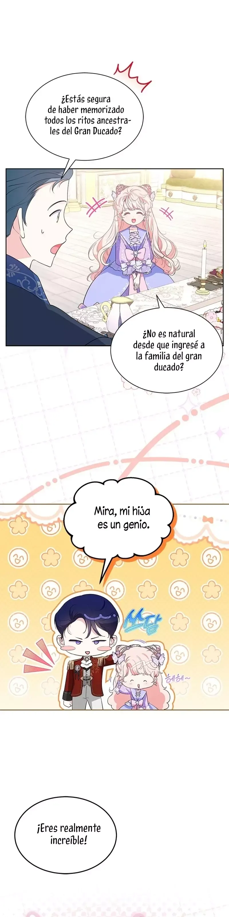 ¿Por Qué Estás Tan Obsesionado Con Rechazar El Afecto? Capítulo 32 en Línea - página 7