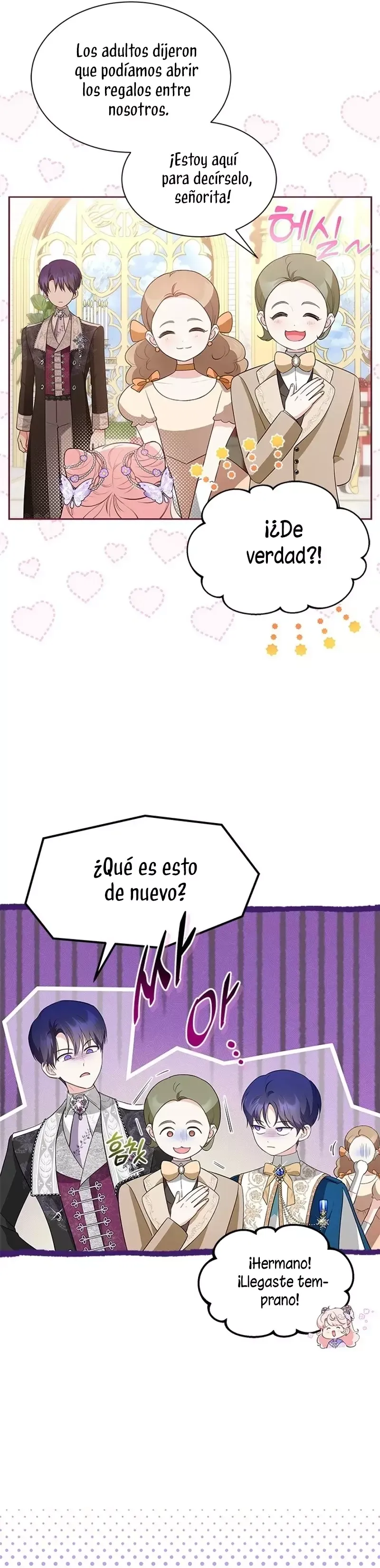 ¿Por Qué Estás Tan Obsesionado Con Rechazar El Afecto? Capítulo 32 en Línea - página 12
