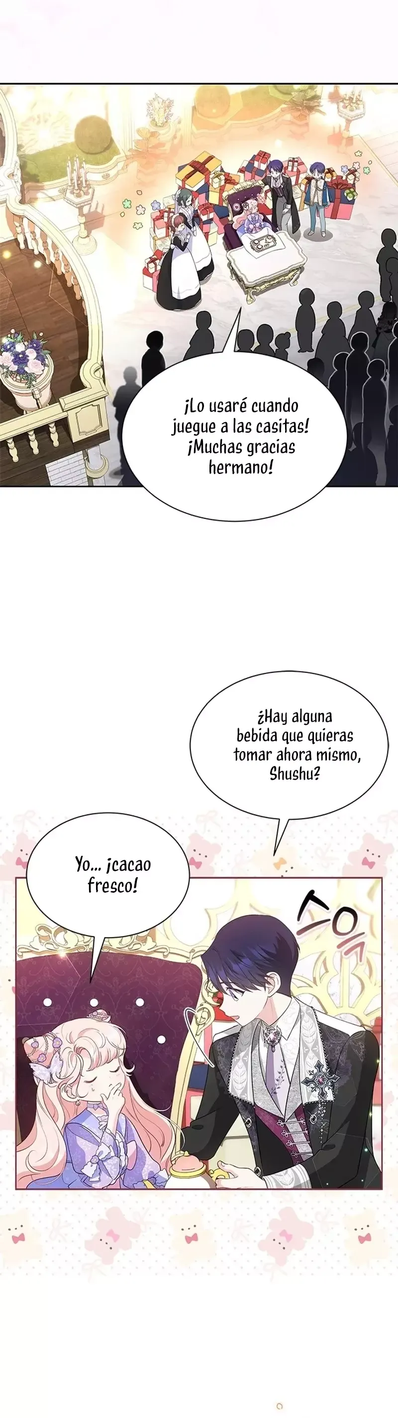 ¿Por Qué Estás Tan Obsesionado Con Rechazar El Afecto? Capítulo 32 en Línea - página 15