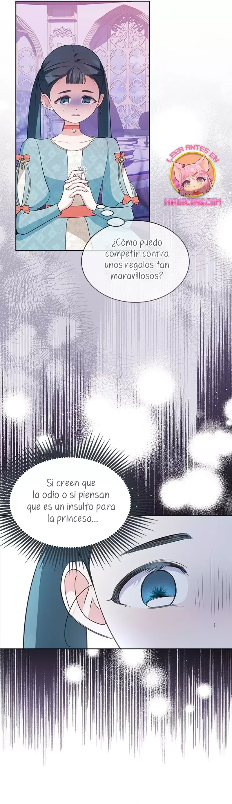 ¿Por Qué Estás Tan Obsesionado Con Rechazar El Afecto? Capítulo 32 en Línea - página 21