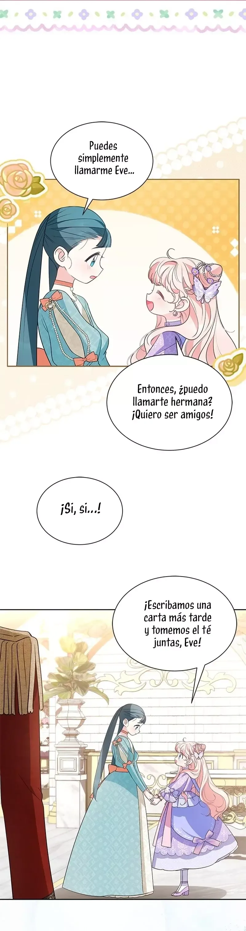 ¿Por Qué Estás Tan Obsesionado Con Rechazar El Afecto? Capítulo 32 en Línea - página 34