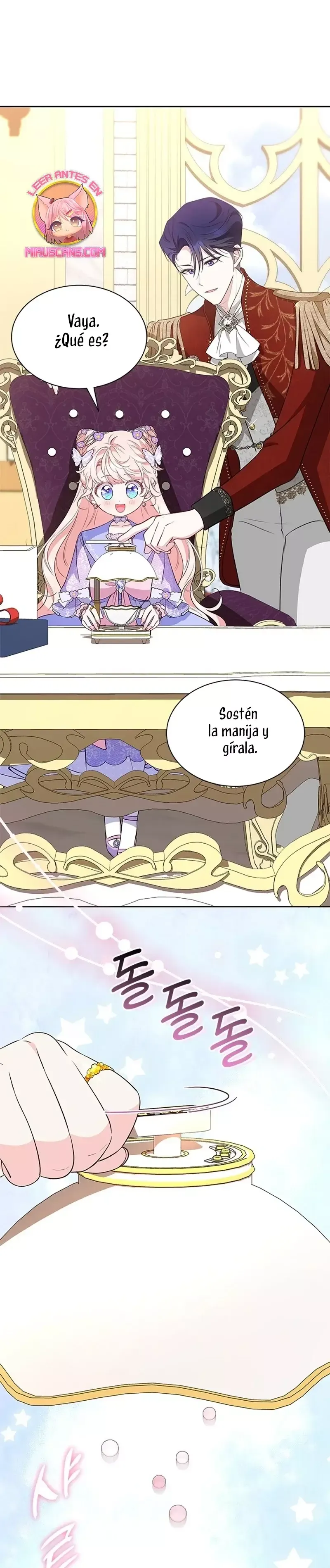 ¿Por Qué Estás Tan Obsesionado Con Rechazar El Afecto? Capítulo 32 en Línea - página 36