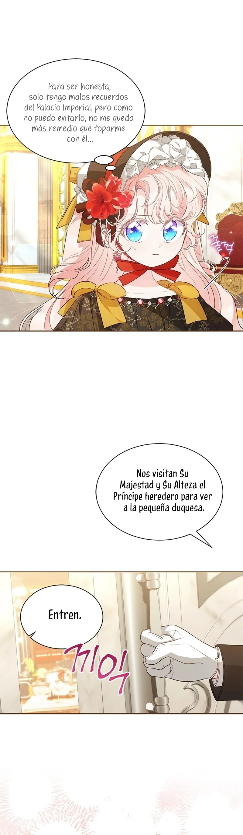 ¿Por Qué Estás Tan Obsesionado Con Rechazar El Afecto? Capítulo 35 en Línea - página 4