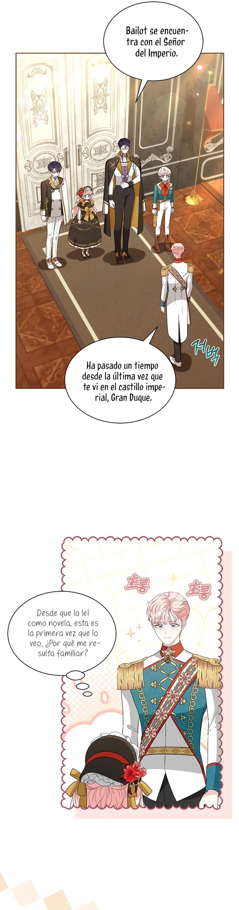 ¿Por Qué Estás Tan Obsesionado Con Rechazar El Afecto? Capítulo 35 en Línea - página 6
