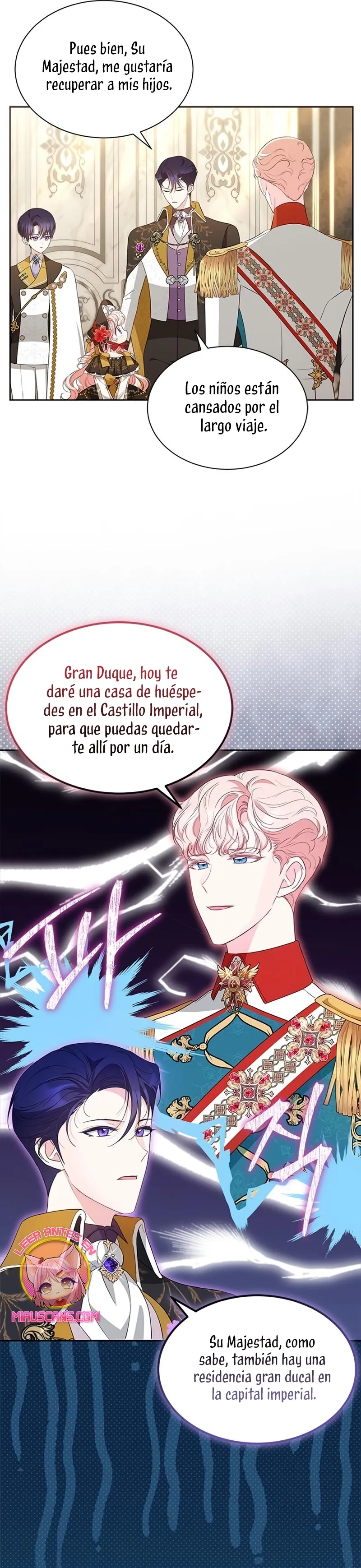 ¿Por Qué Estás Tan Obsesionado Con Rechazar El Afecto? Capítulo 35 en Línea - página 16
