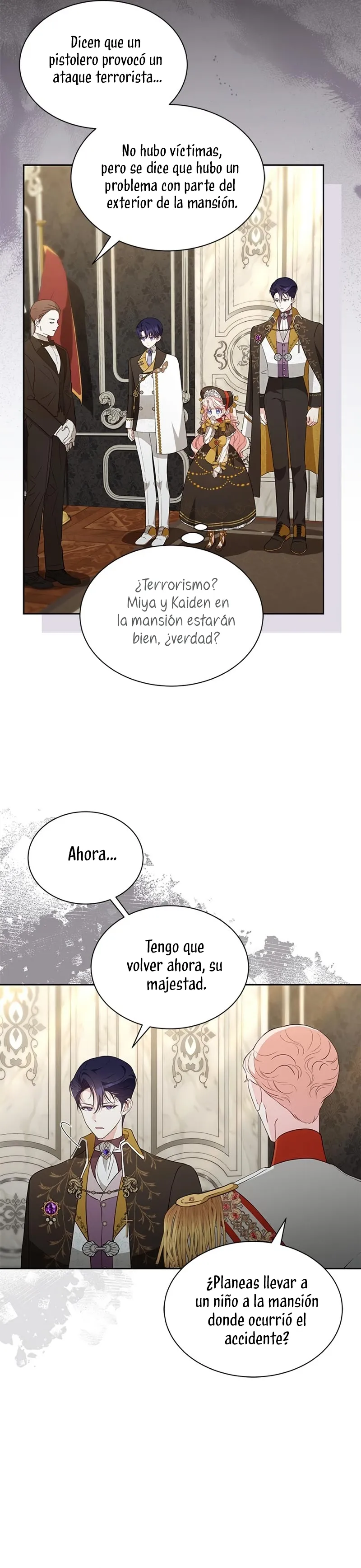 ¿Por Qué Estás Tan Obsesionado Con Rechazar El Afecto? Capítulo 35 en Línea - página 18