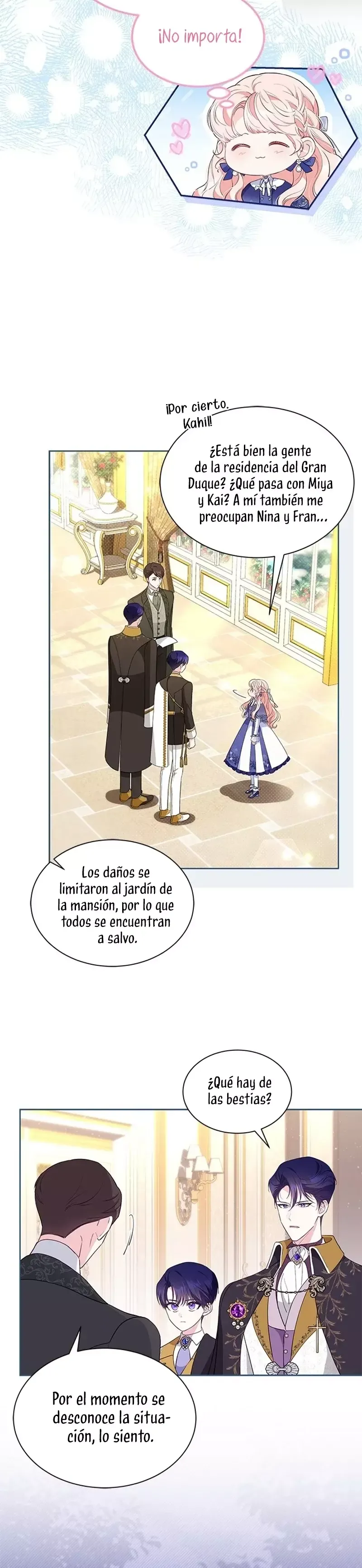 ¿Por Qué Estás Tan Obsesionado Con Rechazar El Afecto? Capítulo 37 en Línea - página 4