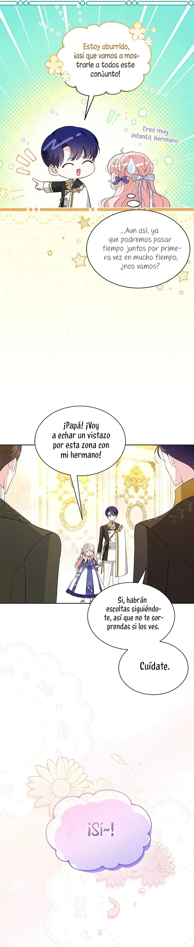 ¿Por Qué Estás Tan Obsesionado Con Rechazar El Afecto? Capítulo 37 en Línea - página 6