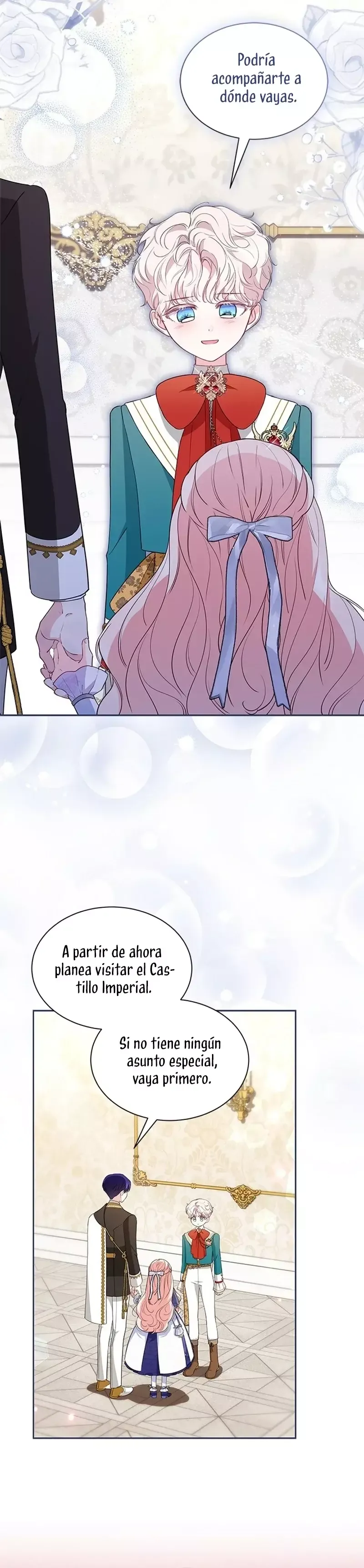 ¿Por Qué Estás Tan Obsesionado Con Rechazar El Afecto? Capítulo 37 en Línea - página 9