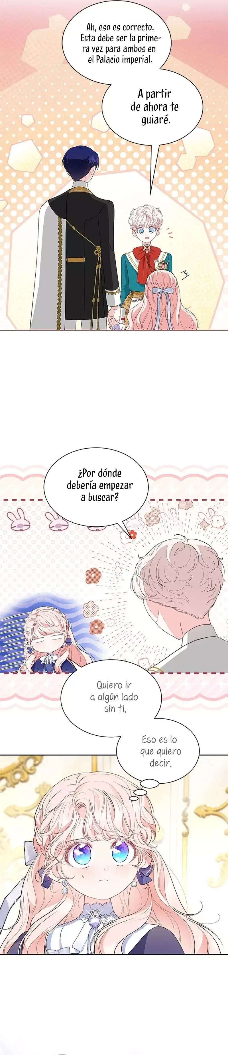 ¿Por Qué Estás Tan Obsesionado Con Rechazar El Afecto? Capítulo 37 en Línea - página 10