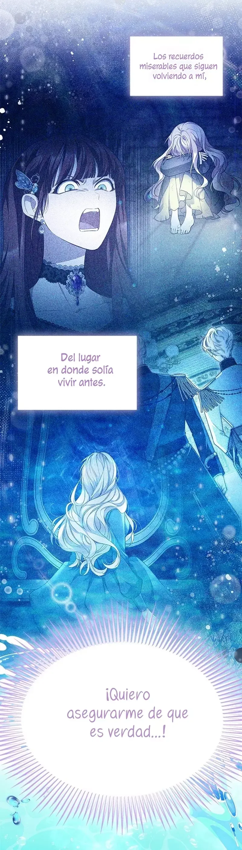 ¿Por Qué Estás Tan Obsesionado Con Rechazar El Afecto? Capítulo 37 en Línea - página 22