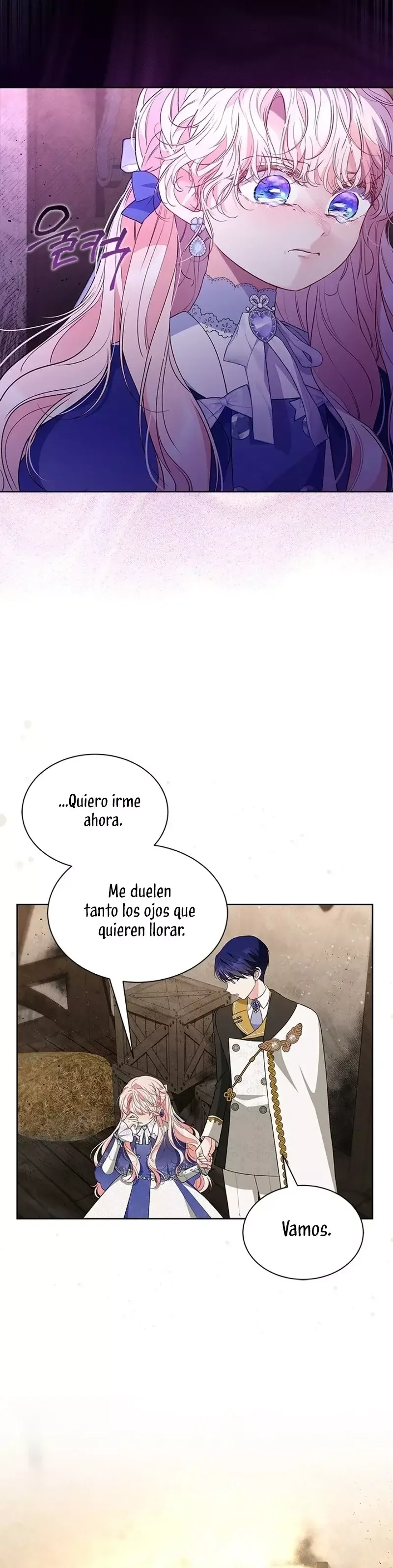¿Por Qué Estás Tan Obsesionado Con Rechazar El Afecto? Capítulo 37 en Línea - página 32