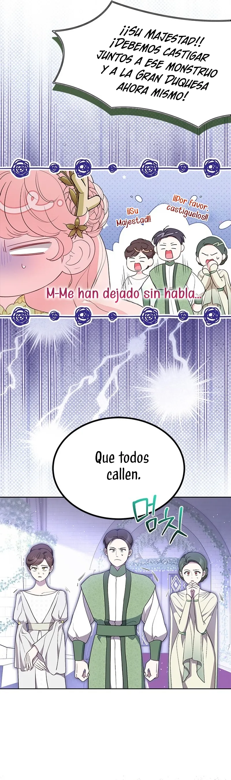 ¿Por Qué Estás Tan Obsesionado Con Rechazar El Afecto? Capítulo 46 en Línea - página 9