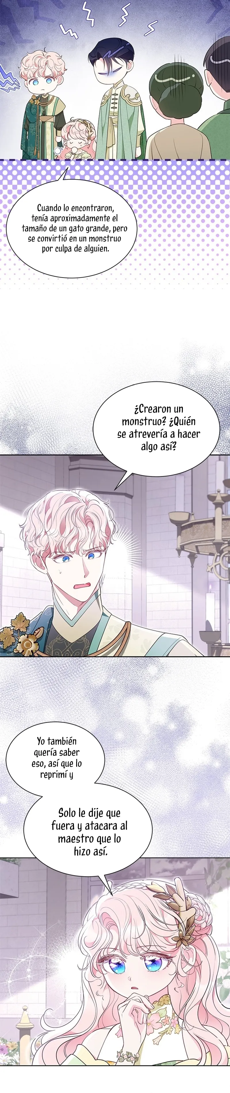 ¿Por Qué Estás Tan Obsesionado Con Rechazar El Afecto? Capítulo 46 en Línea - página 11