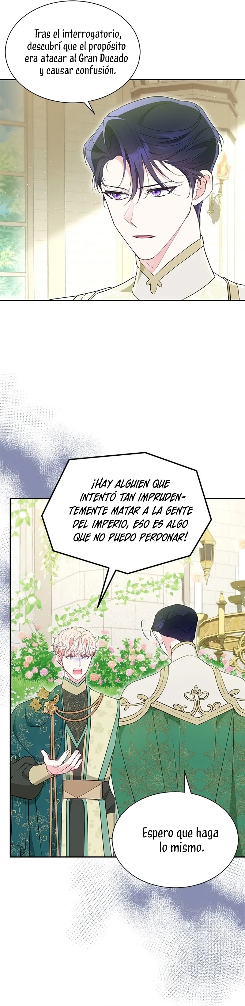 ¿Por Qué Estás Tan Obsesionado Con Rechazar El Afecto? Capítulo 46 en Línea - página 14