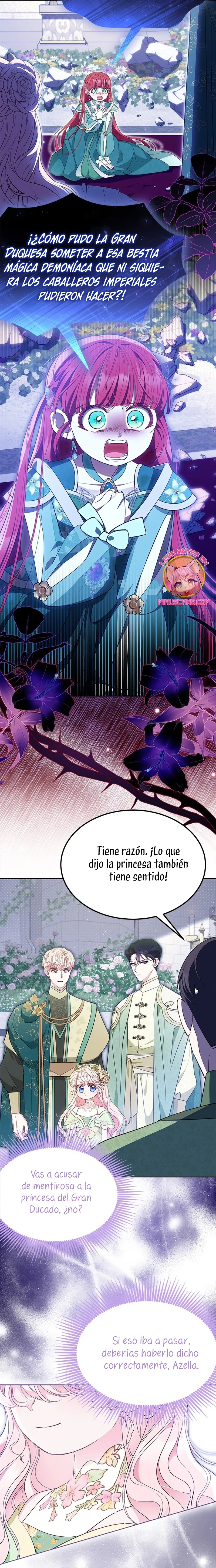 ¿Por Qué Estás Tan Obsesionado Con Rechazar El Afecto? Capítulo 46 en Línea - página 20