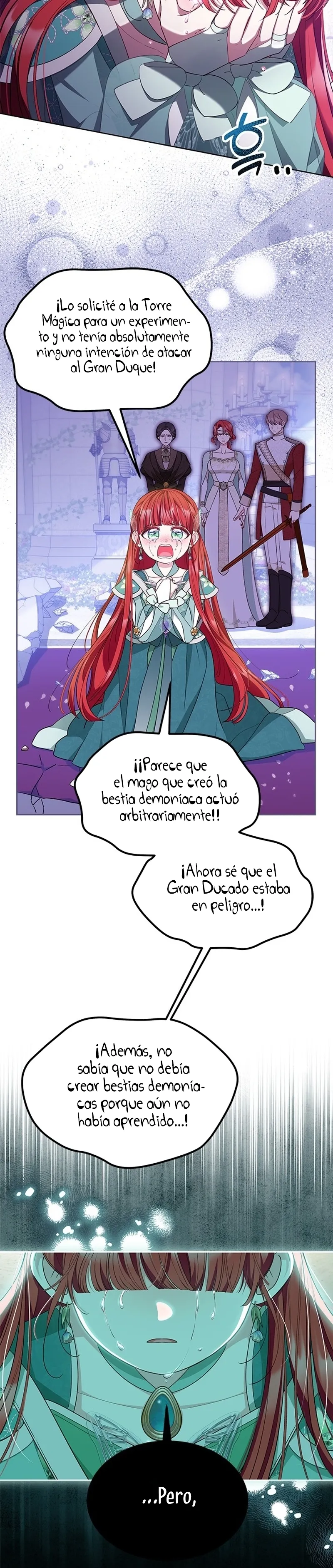 ¿Por Qué Estás Tan Obsesionado Con Rechazar El Afecto? Capítulo 46 en Línea - página 29