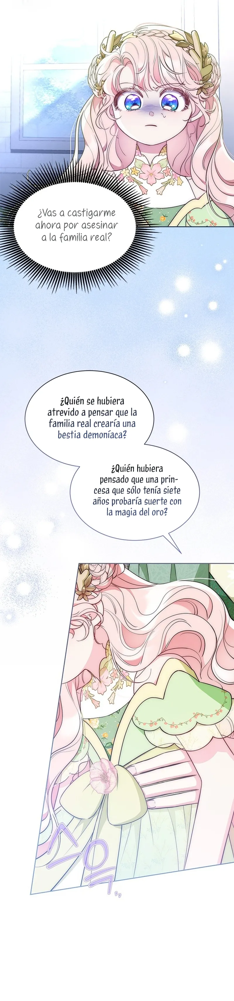 ¿Por Qué Estás Tan Obsesionado Con Rechazar El Afecto? Capítulo 46 en Línea - página 31