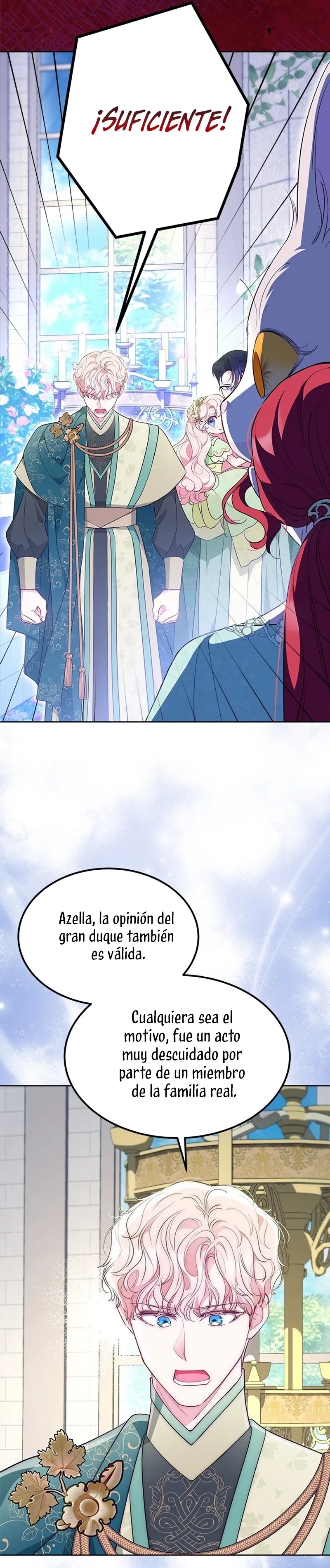 ¿Por Qué Estás Tan Obsesionado Con Rechazar El Afecto? Capítulo 46 en Línea - página 34