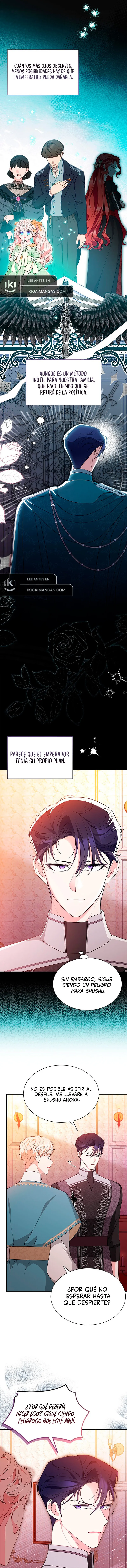 ¿Por Qué Estás Tan Obsesionado Con Rechazar El Afecto? Capítulo 49 en Línea - página 14