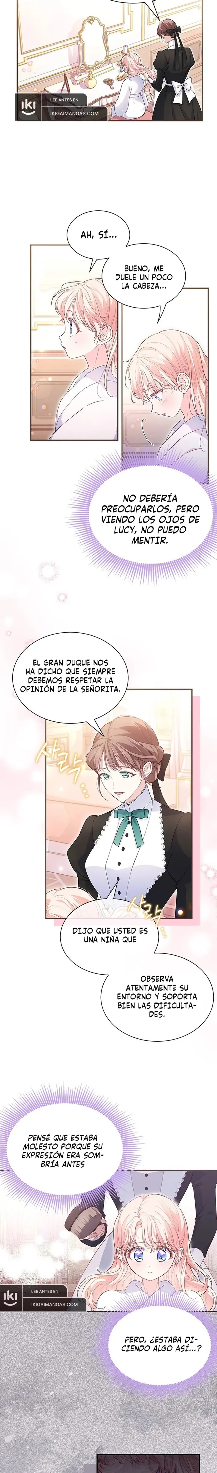 ¿Por Qué Estás Tan Obsesionado Con Rechazar El Afecto? Capítulo 5 en Línea - página 9