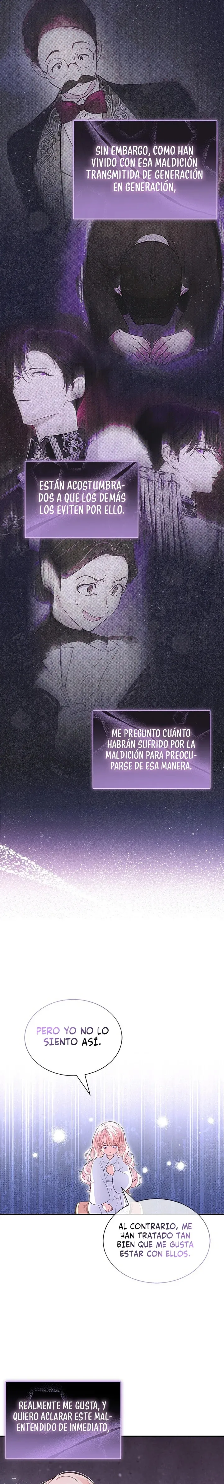 ¿Por Qué Estás Tan Obsesionado Con Rechazar El Afecto? Capítulo 5 en Línea - página 11