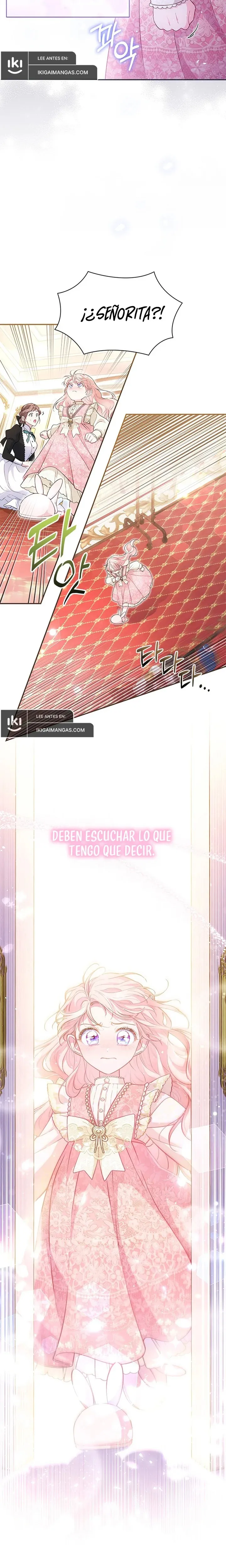 ¿Por Qué Estás Tan Obsesionado Con Rechazar El Afecto? Capítulo 5 en Línea - página 15
