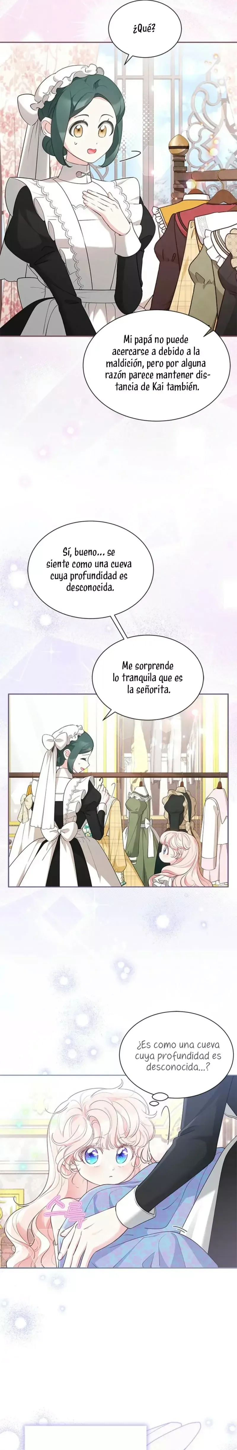 ¿Por Qué Estás Tan Obsesionado Con Rechazar El Afecto? Capítulo 51 en Línea - página 6