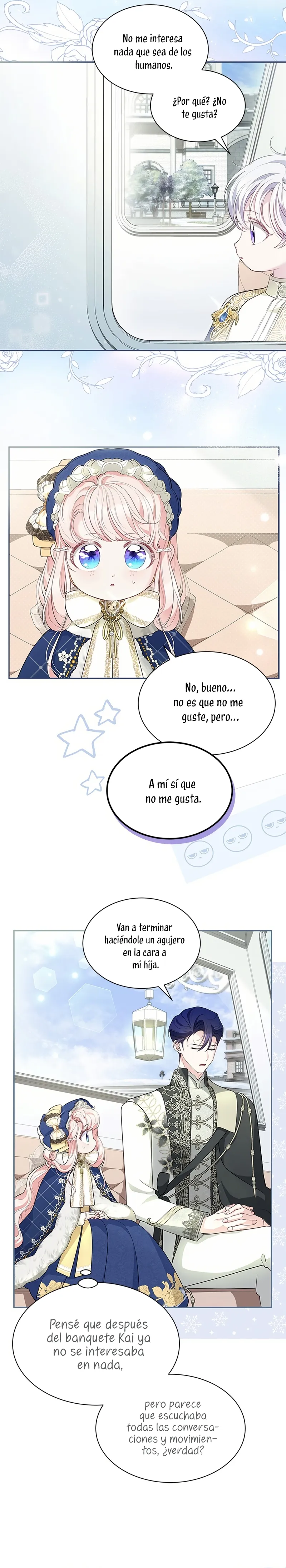 ¿Por Qué Estás Tan Obsesionado Con Rechazar El Afecto? Capítulo 52 en Línea - página 10