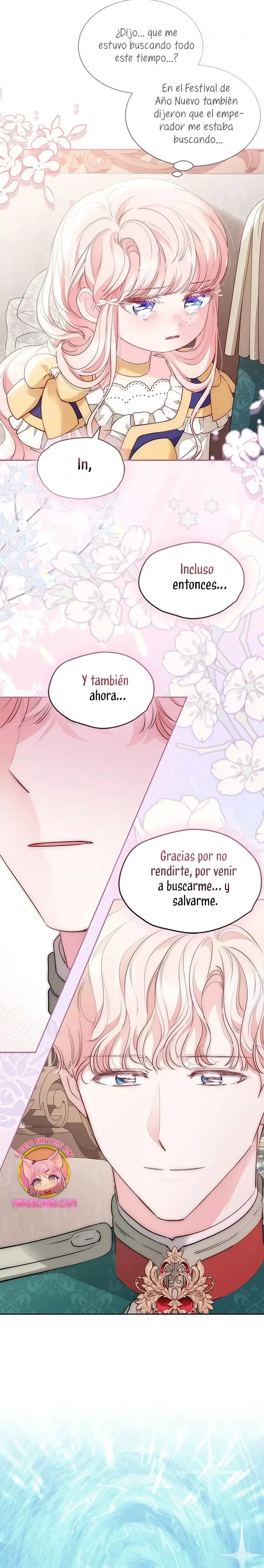 ¿Por Qué Estás Tan Obsesionado Con Rechazar El Afecto? Capítulo 53 en Línea - página 10