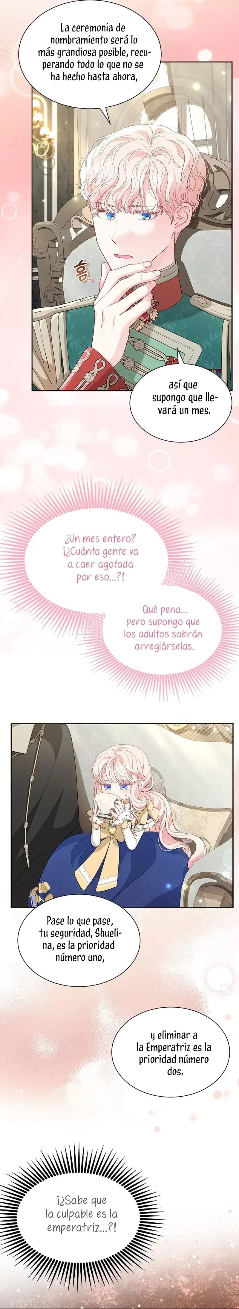 ¿Por Qué Estás Tan Obsesionado Con Rechazar El Afecto? Capítulo 53 en Línea - página 24