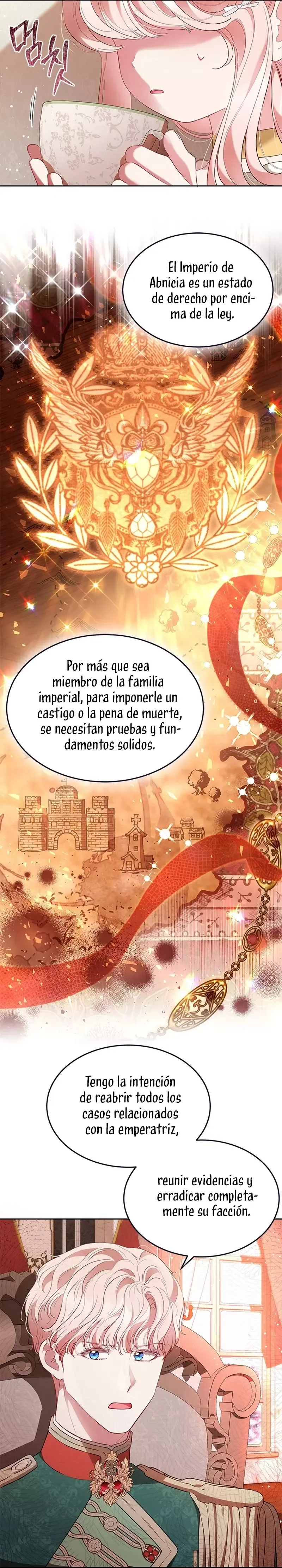 ¿Por Qué Estás Tan Obsesionado Con Rechazar El Afecto? Capítulo 53 en Línea - página 25