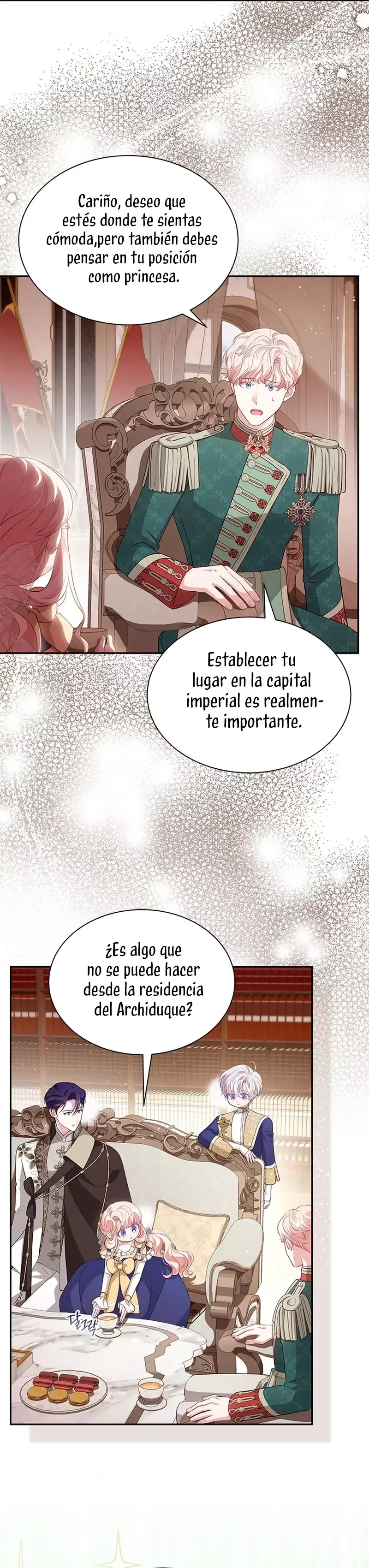 ¿Por Qué Estás Tan Obsesionado Con Rechazar El Afecto? Capítulo 53 en Línea - página 27