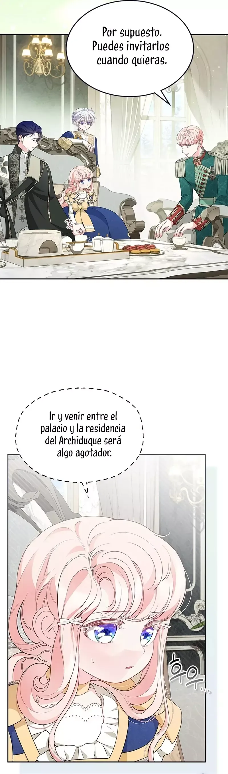 ¿Por Qué Estás Tan Obsesionado Con Rechazar El Afecto? Capítulo 53 en Línea - página 30