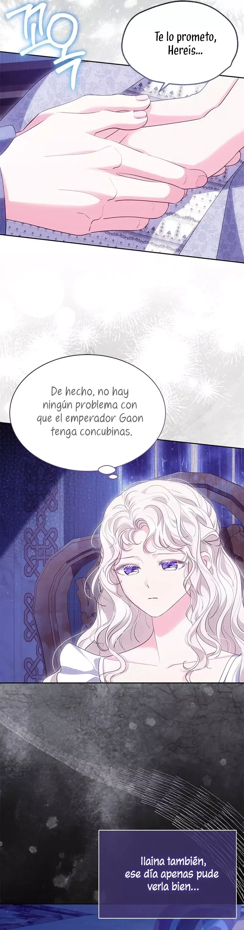 ¿Por Qué Estás Tan Obsesionado Con Rechazar El Afecto? Capítulo 56 en Línea - página 4