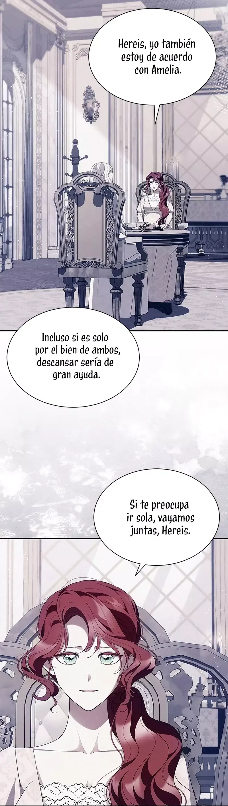 ¿Por Qué Estás Tan Obsesionado Con Rechazar El Afecto? Capítulo 56 en Línea - página 12