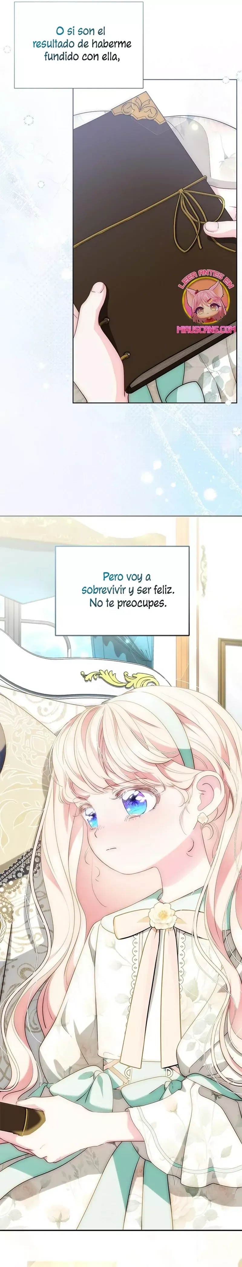 ¿Por Qué Estás Tan Obsesionado Con Rechazar El Afecto? Capítulo 56 en Línea - página 21