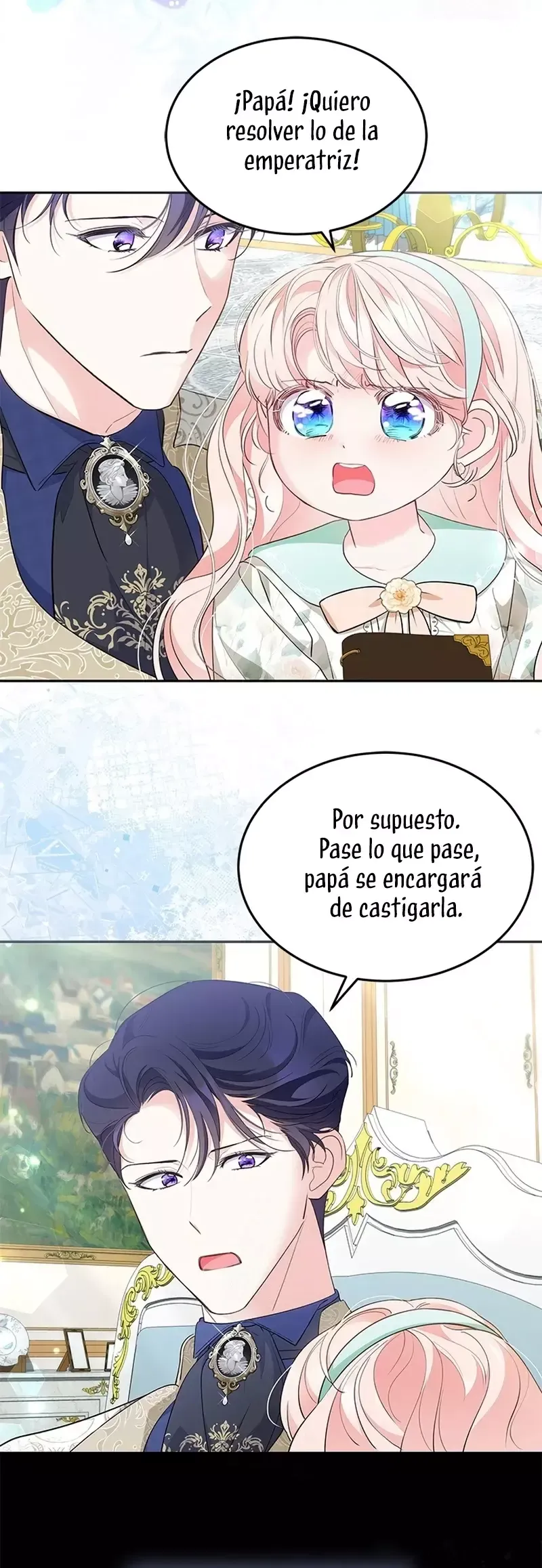 ¿Por Qué Estás Tan Obsesionado Con Rechazar El Afecto? Capítulo 56 en Línea - página 23